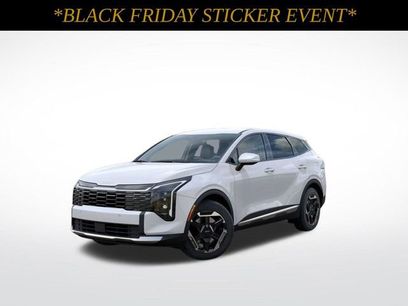 New 2026 Kia Sportage S