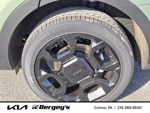 New 2026 Kia Sorento X-Line EX AWD/4WD image 6