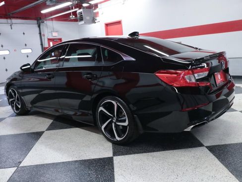 Used 2021 Honda Accord Sport Special Edition image 6