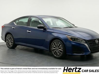 Used 2025 Nissan Altima 2.5 SV