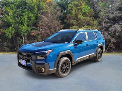 New 2026 Subaru Outback Wilderness