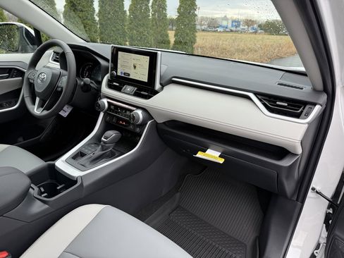 New 2025 Toyota RAV4 XLE Premium image 45