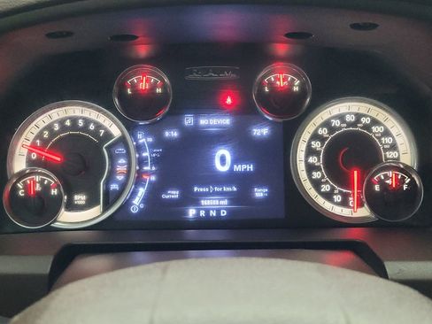 Used 2014 RAM 1500 Big Horn AWD/4WD image 23
