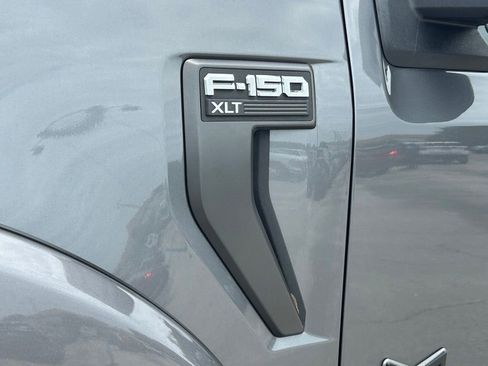 Used 2023 Ford F150 XLT w/ Equipment Group 302A High AWD/4WD image 20