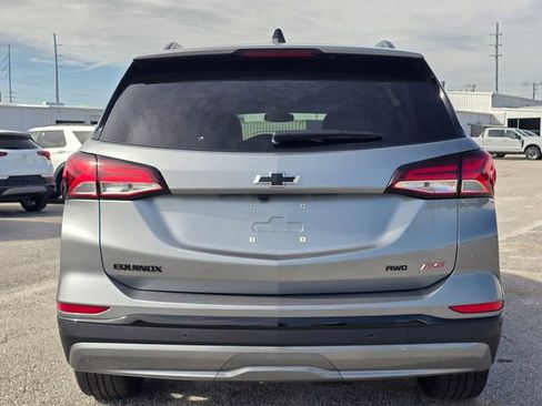 Used 2024 Chevrolet Equinox RS AWD/4WD image 4
