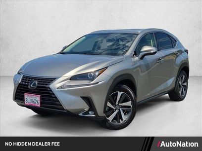 Used 2020 Lexus NX 300 FWD w/ Premium Package