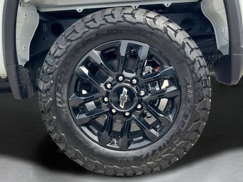 New 2026 Chevrolet Silverado 2500 LT w/ Trail Boss Package AWD/4WD image 34
