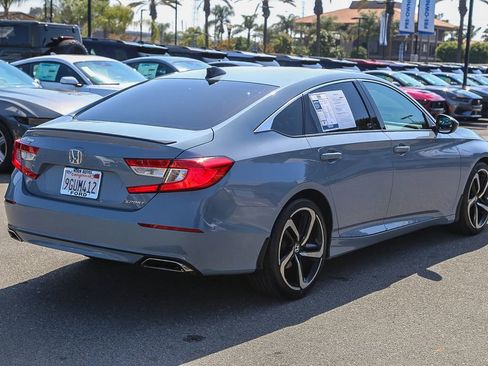 Used 2021 Honda Accord Sport image 7