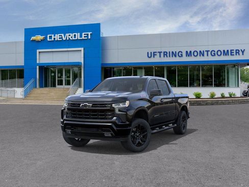 New 2026 Chevrolet Silverado 1500 RST w/ Z71 Off-Road Package AWD/4WD image 8