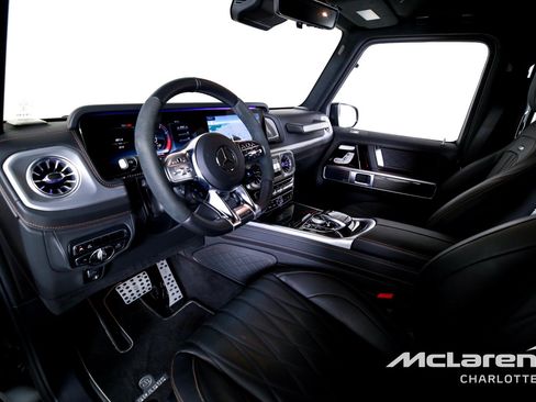 Used 2022 Mercedes-Benz G 63 AMG Squared image 12