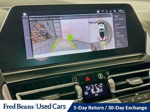 Used 2022 BMW 840i Convertible RWD image 16