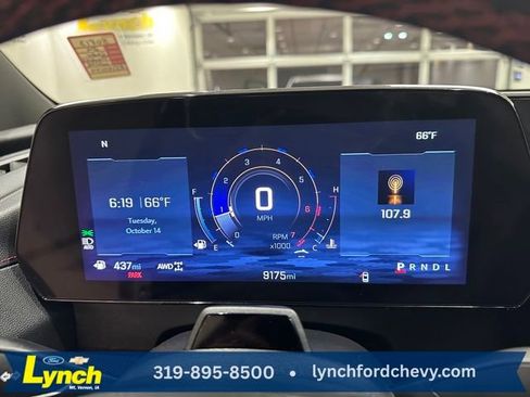 Used 2024 Chevrolet Traverse RS w/ LPO, Floor Liner Package image 36