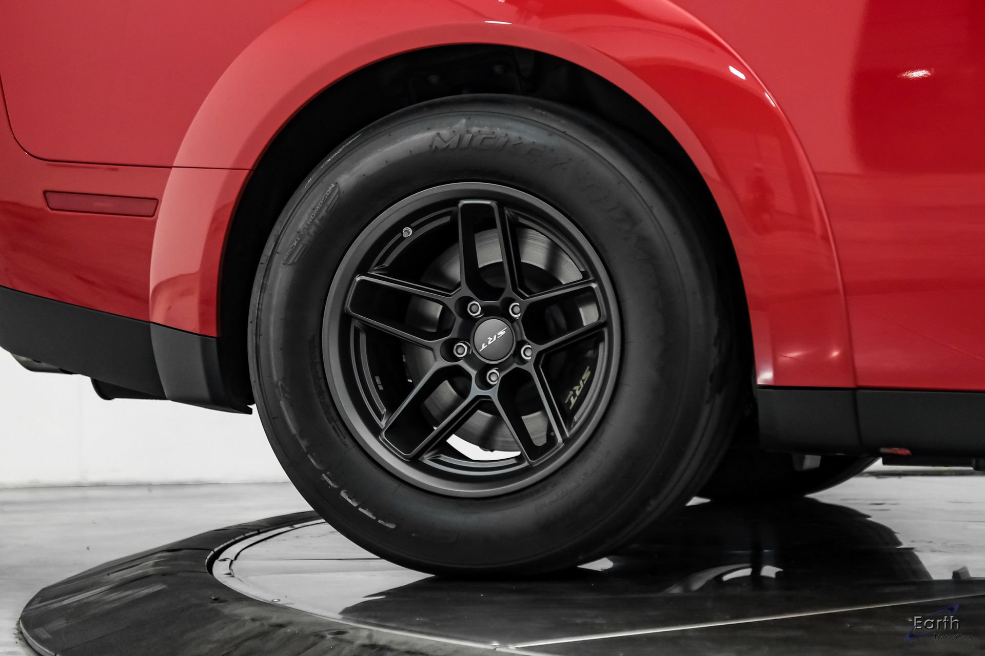 Used 2023 Dodge Challenger SRT Hellcat Redeye RWD image 96