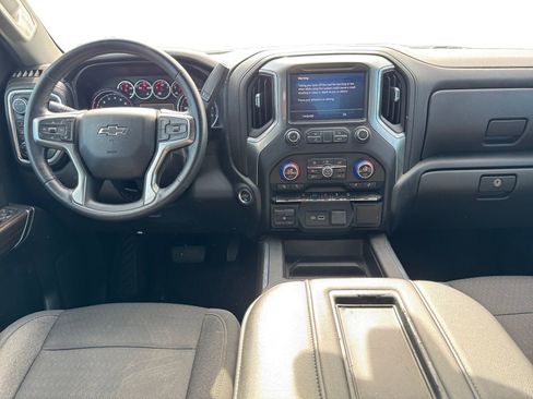 Used 2021 Chevrolet Silverado 1500 RST image 12