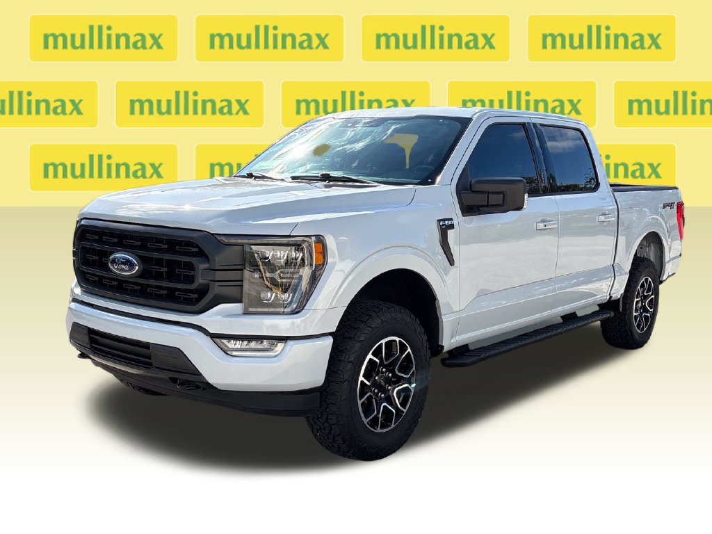Used 2021 Ford F150 XLT w/ Equipment Group 302A High AWD/4WD image 16