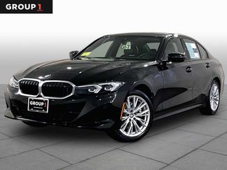 Used 2023 BMW 330i xDrive Sedan w/ Premium Package AWD/4WD video 1