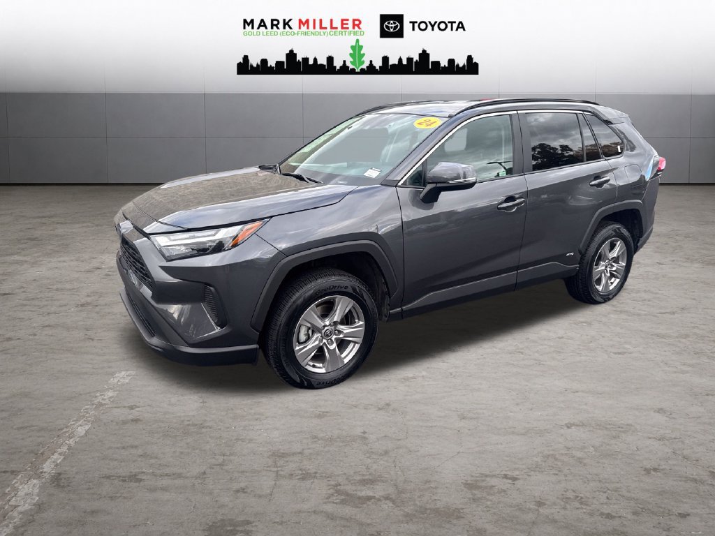 Certified 2024 Toyota RAV4 XLE AWD/4WD 360° Tour