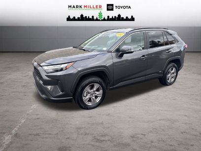 Certified 2024 Toyota RAV4 XLE