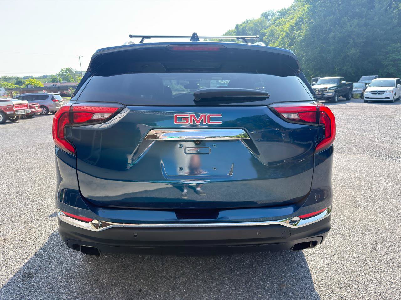 Used 2019 GMC Terrain SLT w/ Preferred Package AWD/4WD image 6