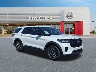 Used 2026 Ford Explorer ST w/ Sun And Sound Package