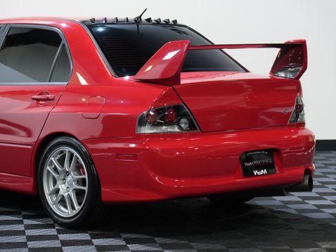 Used 2006 Mitsubishi Lancer Evolution RS AWD/4WD image 15