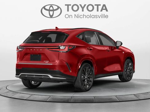 Used 2022 Lexus NX 350 F Sport w/ Towing Package (2000 Lbs) AWD/4WD image 2