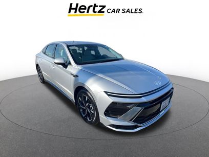 Used 2025 Hyundai Sonata SEL
