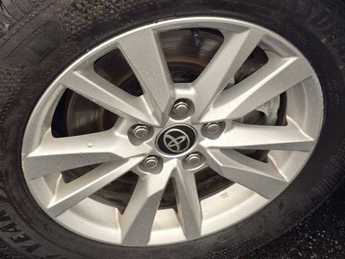 Certified 2025 Toyota Camry LE FWD image 8