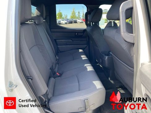 Certified 2025 Toyota Tacoma SR5 AWD/4WD image 18