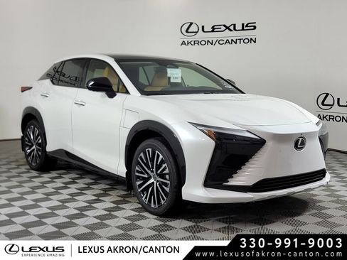 New 2026 Lexus RZ 350e 2WD image 1