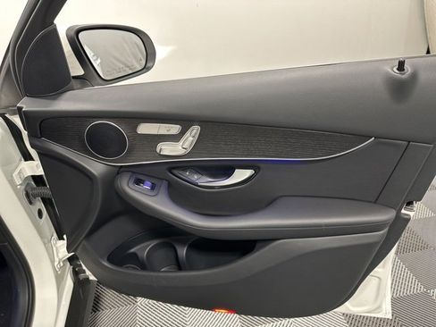 Certified 2021 Mercedes-Benz GLC 300 4MATIC Coupe image 30