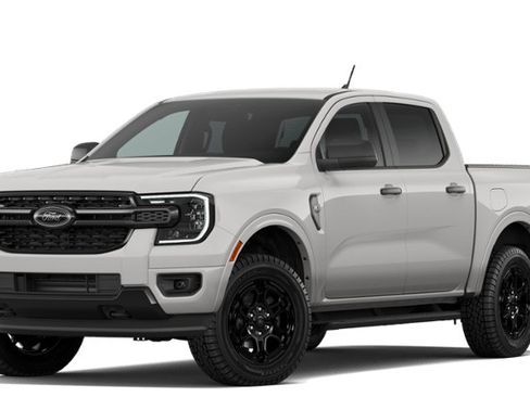 New 2026 Ford Ranger XLT AWD/4WD image 23