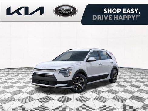 New 2026 Kia Niro EX image 1