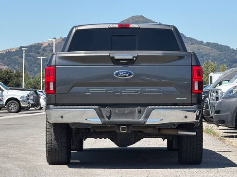 Used 2020 Ford F150 XLT w/ Equipment Group 302A Luxury AWD/4WD image 5