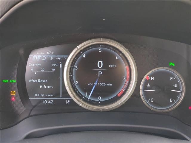 Used 2019 Lexus RX 350 F Sport AWD/4WD image 11