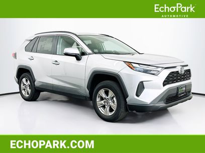 Used 2025 Toyota RAV4 XLE