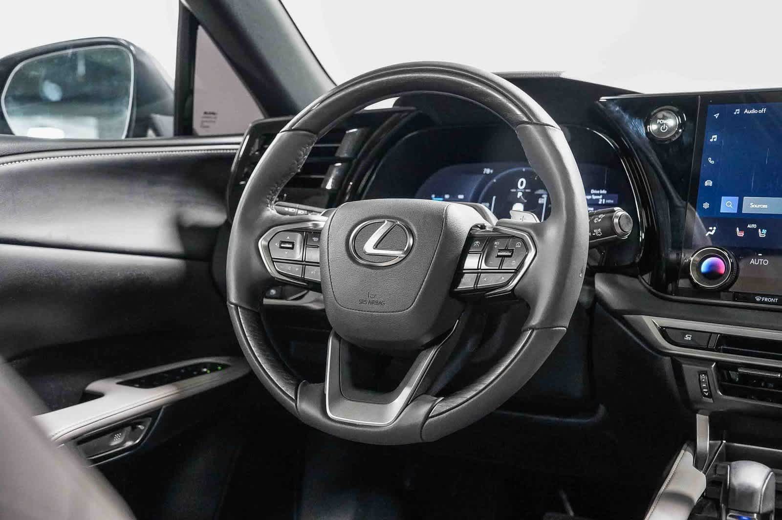 Used 2026 Lexus RX 350h w/ Convenience Package AWD/4WD image 15