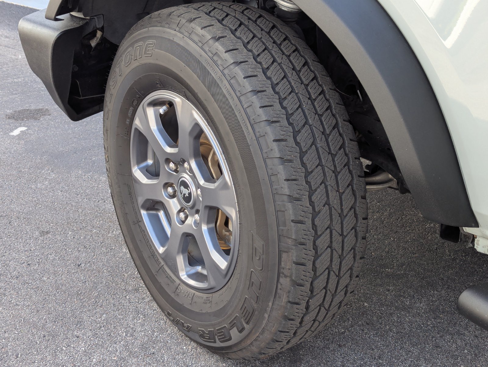 Used 2021 Ford Bronco Big Bend AWD/4WD image 40