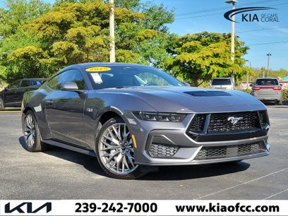 Used 2025 Ford Mustang GT Premium