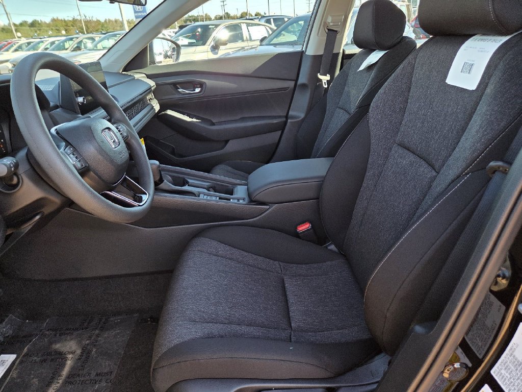 New 2026 Honda Accord LX image 10