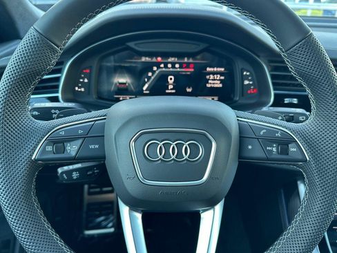 New 2026 Audi SQ8 Prestige image 23