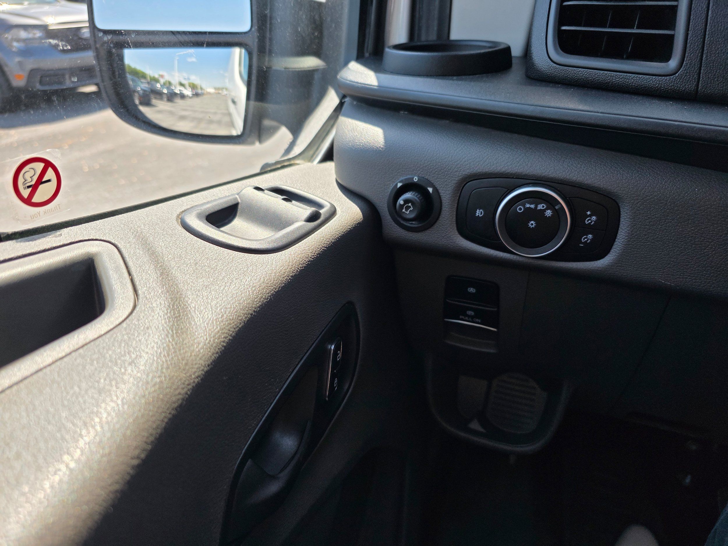 Certified 2024 Ford Transit 250 Low Roof w/ Exterior Upgrade Package RWD image 18
