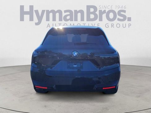 Used 2023 BMW iX M60 w/ Executive Package image 4