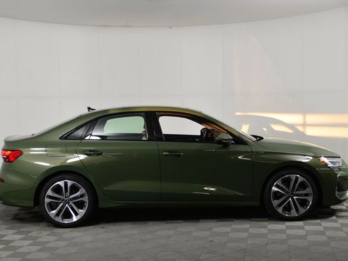 Certified 2025 Audi A3 2.0T Premium w/ Black Optic Package image 7