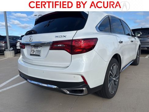 Used 2020 Acura MDX FWD w/ Technology Package image 4