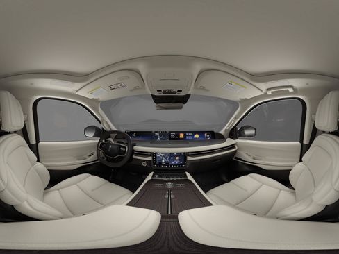 New 2027 Lincoln Navigator Reserve AWD/4WD image 8