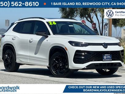 Certified 2026 Volkswagen Tiguan SE R-Line