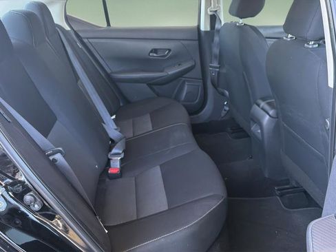 Certified 2025 Nissan Sentra SV FWD image 16