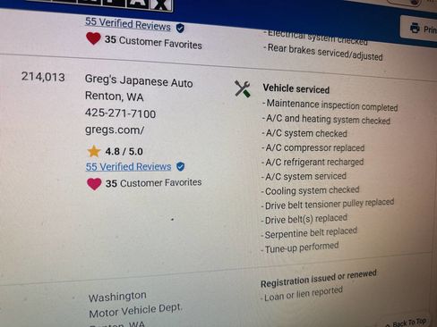 Used 2004 Hyundai Santa Fe 2WD image 5