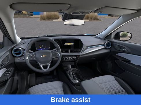 New 2026 Chevrolet Trax LT w/ Driver Confidence Package FWD image 16